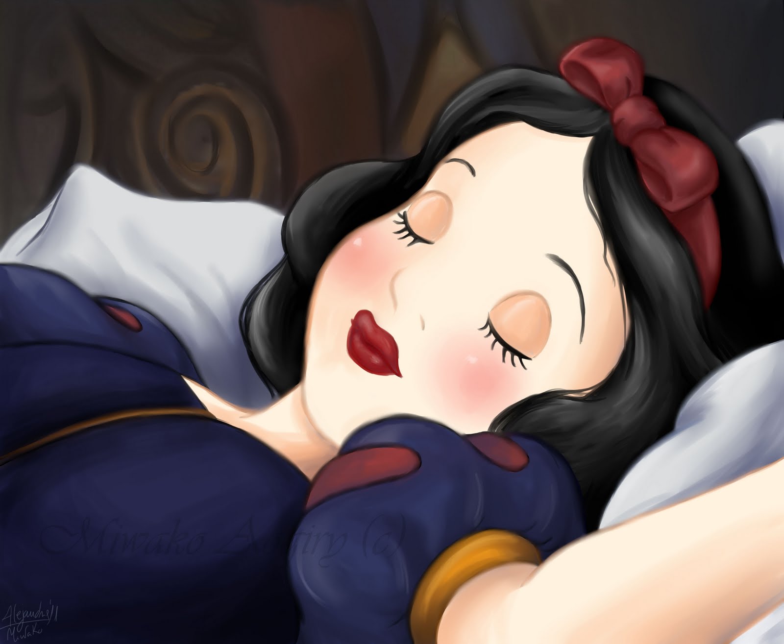 Snow White 1937
